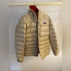 Mens Medium Patagonia Puffer